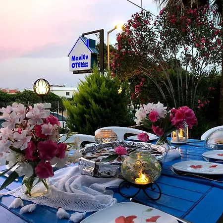 Otel Maviev Çeşme