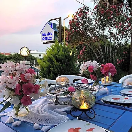 Otel Maviev