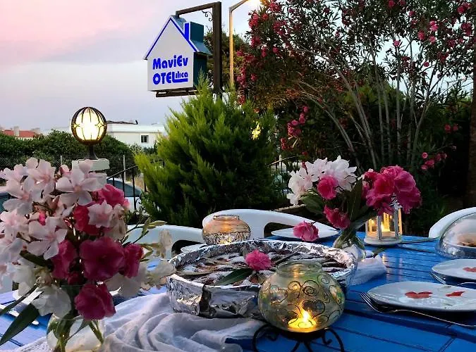 Hotel Maviev Çeşme